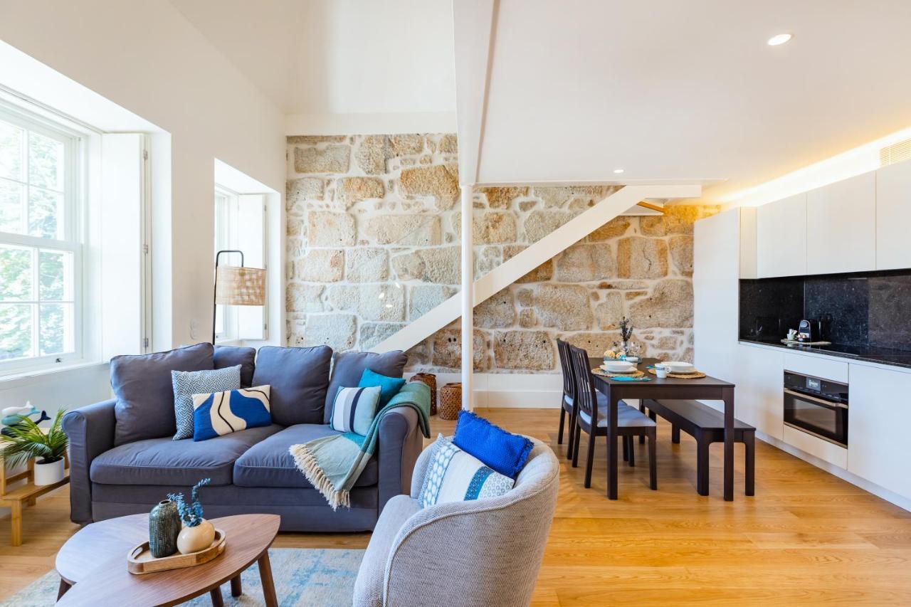 Porto Loft Living Apartment Exterior photo