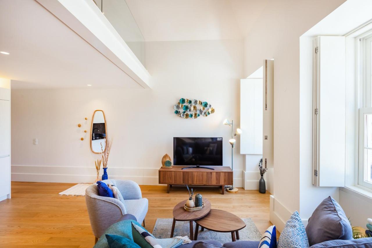 Porto Loft Living Apartment Exterior photo